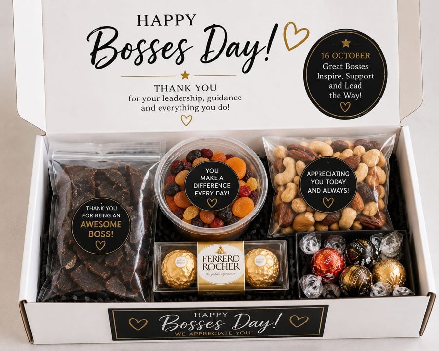 Bosses Day Box